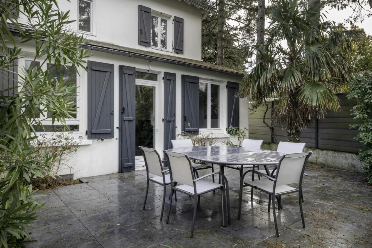Villa « Les Libellules » Pour 8 Personnes La Baule-Escoublac Exterior photo